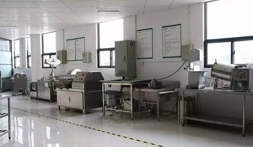 浅谈食品工厂设计之自动化设计理念与图文设计制作