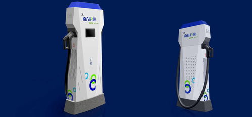 深圳直流充电桩产品设计与网络技术服务 引领绿色出行新基建